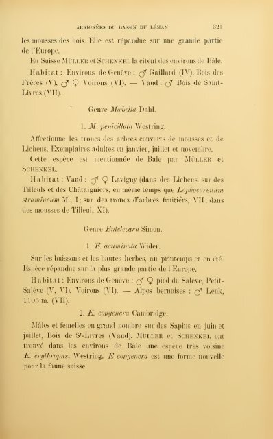 Revue suisse de zoologie - upload.wikimedia....