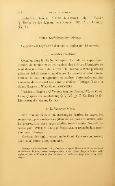 Revue suisse de zoologie - upload.wikimedia....