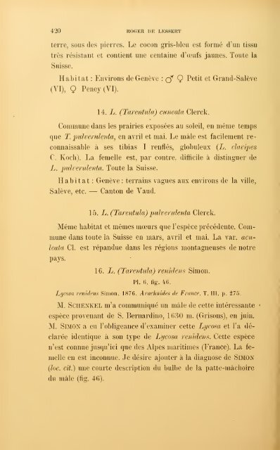 Revue suisse de zoologie - upload.wikimedia....