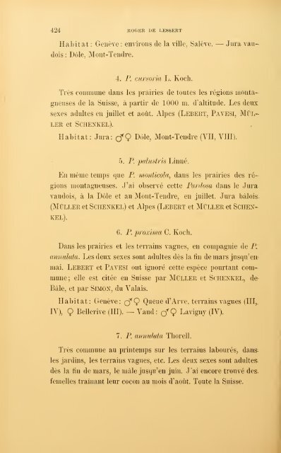 Revue suisse de zoologie - upload.wikimedia....