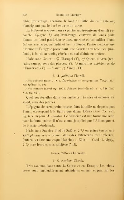 Revue suisse de zoologie - upload.wikimedia....