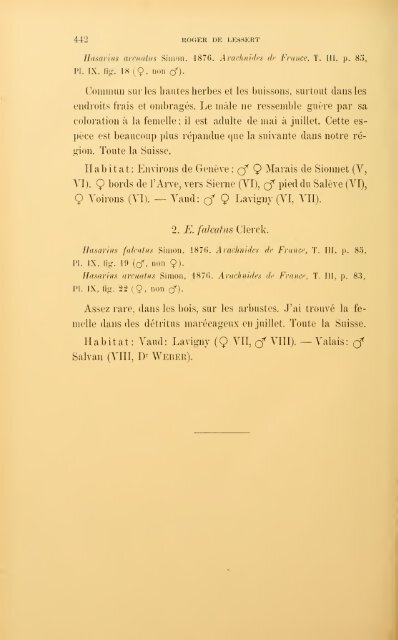 Revue suisse de zoologie - upload.wikimedia....