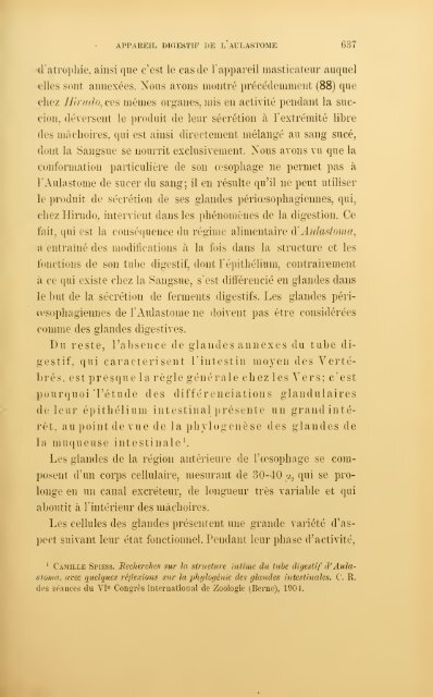 Revue suisse de zoologie - upload.wikimedia....