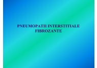 PNEUMOPATII INTERSTITIALE FIBROZANTE - Medikal.ro