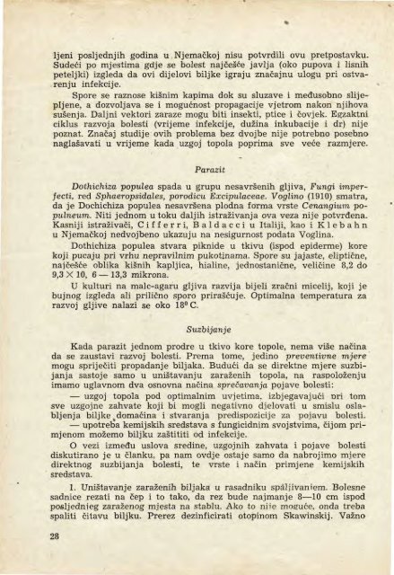 ŠUMARSKI LIST 1-2/1957