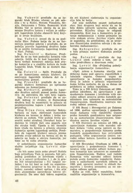 ŠUMARSKI LIST 1-2/1957