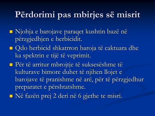 Kultivimi i Misrit- Zea mays Rëndësia Ekonomike