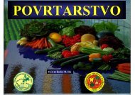 Plodovito povrće - PAPRIKA