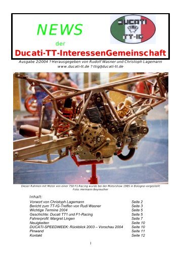 NEWS 2-2004.pdf - Ducati-TT