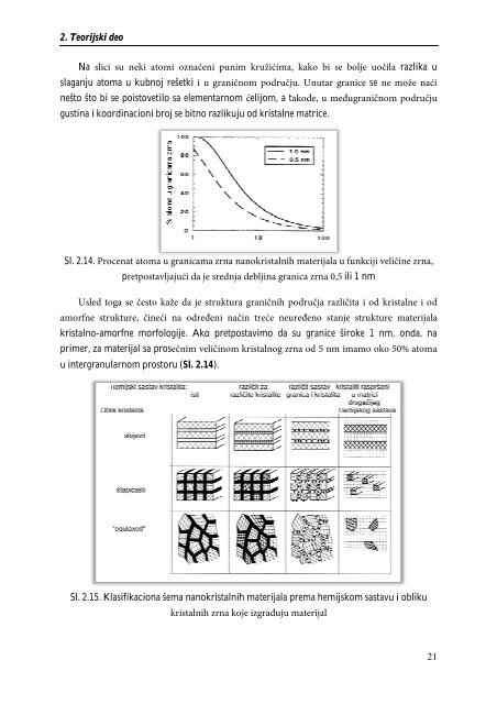 Doktorska disertacija - Prirodno