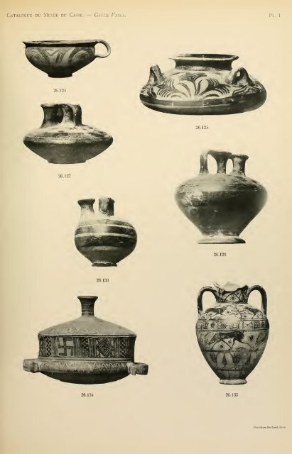 Greek vases