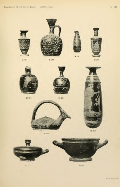 Greek vases