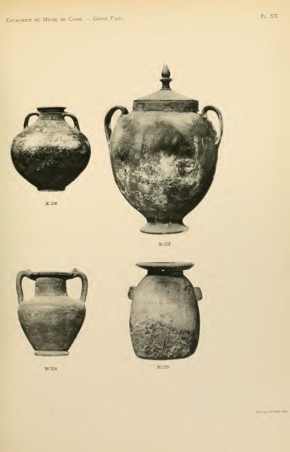 Greek vases