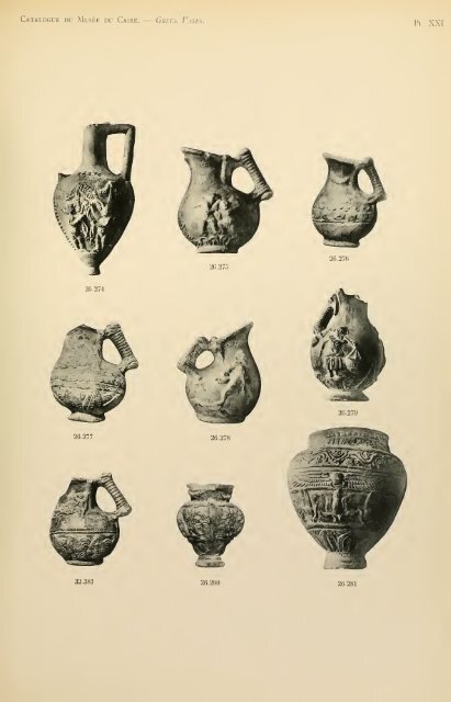 Greek vases