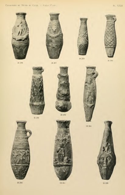 Greek vases