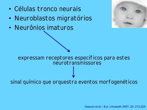 Anestesia Geral: Inalatória pura; Venosa total ou ... - EMV-FMB