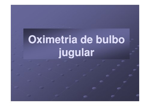 Monitorização Clínica do Paciente Neurológico em Terapia ... - ineti