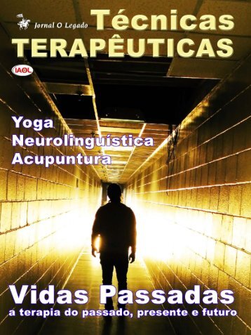 Revista Técnicas Terapêuticas - 1