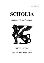 Ns Vol 9 2000 University Of Otago