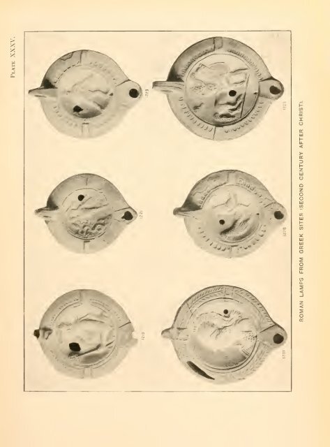 Catalogue of the Greek and Roman lamps in the British museum