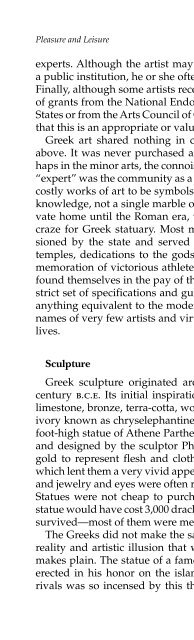 Daily Life of the Ancient Greeks