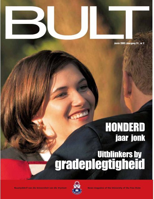 honderd - University of the Free State