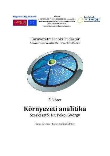 05. Környezeti analitika (Dr. Pokol György)