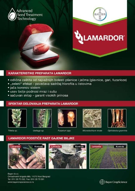 Limagrain katalog - 2012 - Final_za stampu.indd - Limagrain Europe