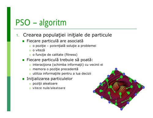 INTELIGENŢĂ ARTIFICIALĂ