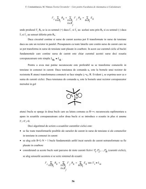 Curs 2 - Circuite rezistive - derivat