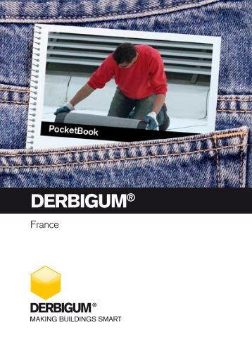 La gamme DERBiGUM