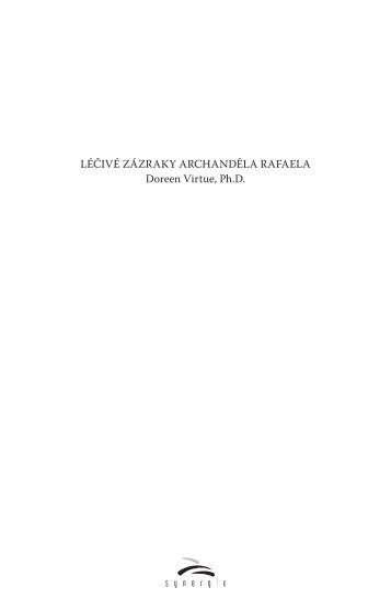 Léčivé ZÁZRAKY ARCHANDĚLA RAfAeLA Doreen ... - eReading