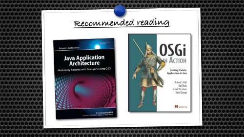 A practical guide to mixing java EE and OSGi - Jfokus