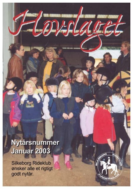 Januar 2003 - Silkeborg Rideklub