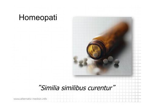 Presentasjon til foredraget - Sven Weum