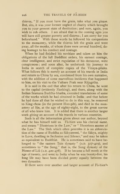 Chinese and Arabian Literature - E. Wilson - The Search For Mecca