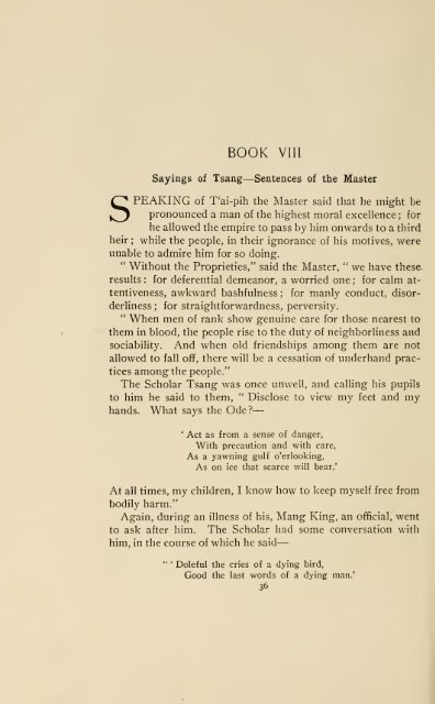 Chinese and Arabian Literature - E. Wilson - The Search For Mecca