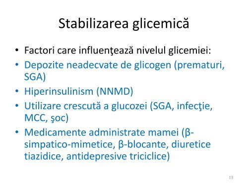 Stabilizarea pre-transport a nou-născuţilor - Gr.T. Popa