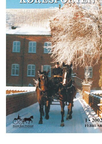 KØRESPORTEN - Karetmager.dk