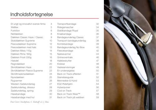 Download brochure hest - BOT-Shop