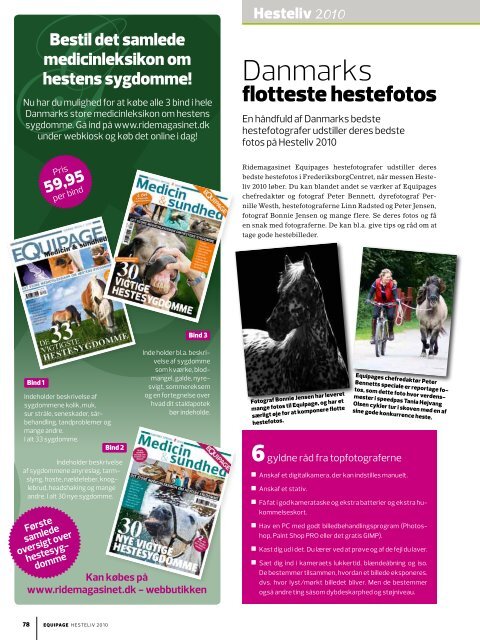 Hesteliv 2010 - Heste-Nettet