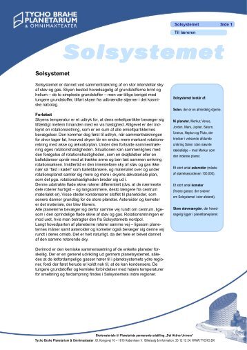 Solsystemet.pdf - E-museum