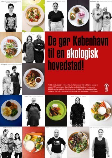 Udstillingsavis: Mennesker bag tallerkenen - Københavns Madhus