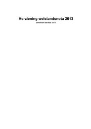 Herziening welstandsnota 2013 - Gemeente Wijchen
