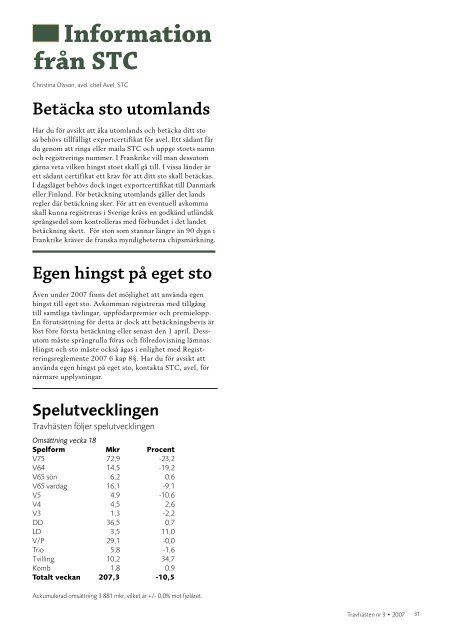 Full fart mot Elitauktionen! - ASVT