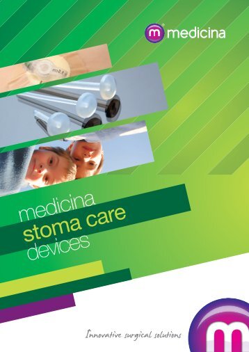 devices stoma care - Medicina