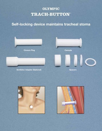 TRACH-BUTTON™ - Natus Medical Incorporated