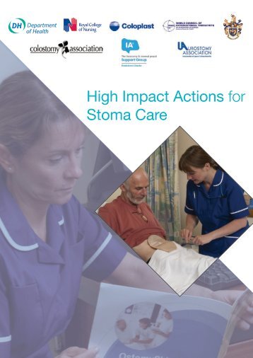 High Impact Actions for Stoma Care - Coloplast