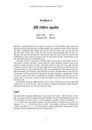 Jill rides again - IfI