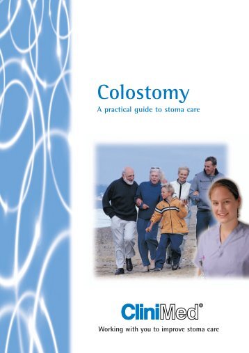 38468 Colostomy Cover - CliniMed, Ltd.